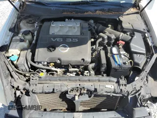 2008 Nissan Maxima 3.5 SL with VIN 1N4BA41E48C808911, listed as a Copart auction lot 50864065 with 190,749 mi miles and Salvage Title. Bid and sale history available at carsss.com. Image 11.