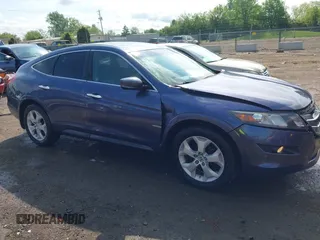 2012 Honda Crosstour EX-L z VIN 5J6TF2H50CL000259, wystawiony jako IAAI lot #42257263 z przebiegiem 169 538 mil mil oraz . Historia ofert i sprzedaży dostępna na DreamBid. Obrazek 13.