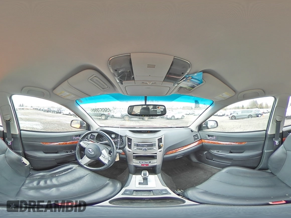 2011 Subaru Legacy Limited with VIN 4S3BMBJ6XB3258040, listed as a Copart auction lot 45657895 with 230,993 mi miles and Salvage title. Bid and sale history available at DreamBid. Image 13.