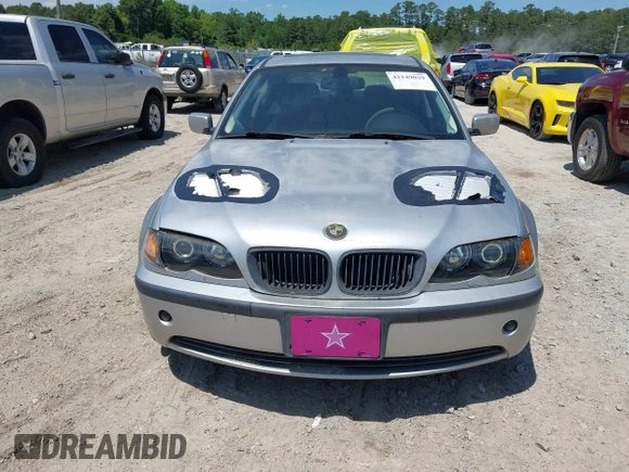 2004 BMW 3 Series 325xi with VIN WBAEU33454PR08948, listed as a IAAI auction lot 42149029 with 100,845 mi miles and . Bid and sale history available at DreamBid. Image 6.