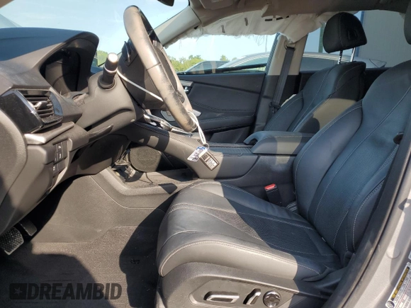 2020 Acura RDX w/Technology Pkg with VIN 5J8TC2H53LL029951, listed as a Copart auction lot 60509783 with 20,220 mi miles. Bid and sale history available at carsss.com. Image 7.