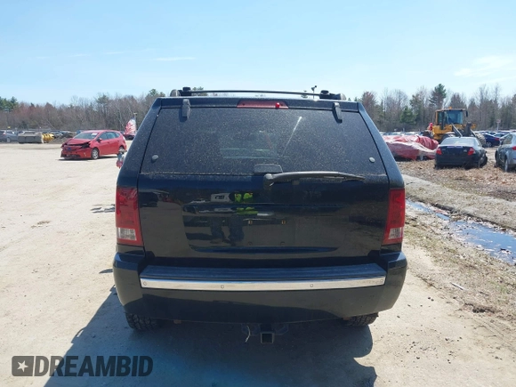 2006 Jeep Grand Cherokee Limited with VIN 1J4HR58N66C102104, listed as a IAAI auction lot 42076612 with 152,702 mi miles and . Bid and sale history available at DreamBid. Image 15.