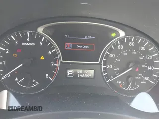 2015 Nissan Altima S with VIN 1N4AL3AP4FC567740, listed as a IAAI auction lot 41975549 with 108,169 mi miles and . Bid and sale history available at DreamBid. Image 7.