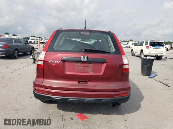 2011 Honda CR-V LX z VIN 3CZRE3H36BG700588, wystawiony jako Copart lot #59962965 z przebiegiem 148 146 mil mil oraz Czysty tytuł • Clean title. Historia ofert i sprzedaży dostępna na DreamBid. Obrazek 6.