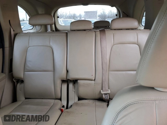 2008 Suzuki XL7 Limited with VIN 2S3DB917X86126351, listed as a Copart auction lot 83654954 with 169,185 mi miles and Clean title. Bid and sale history available at DreamBid. Image 10.