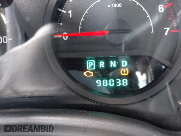 2008 Jeep Wrangler Unlimited X with VIN 1J4GA39188L510710, listed as a IAAI auction lot 41477699 with 98,038 mi miles and . Bid and sale history available at DreamBid. Image 15.