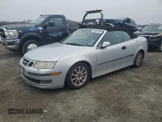 2004 Saab 9-3 Arc z VIN YS3FD79Y946020405, wystawiony jako Copart lot #49592185 z przebiegiem Nie podano mil oraz Tytuł czysty. Historia ofert i sprzedaży dostępna na DreamBid. Obrazek 1.
