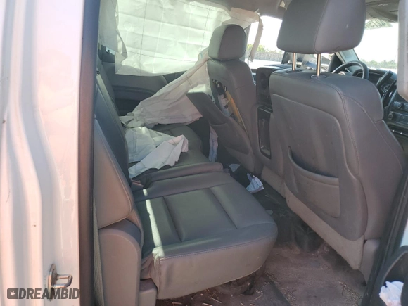 2015 Chevrolet Silverado 2500HD Work Truck with VIN 1GC1CUEG2FF550685, listed as a Copart auction lot 42734975 with 119,131 mi miles and Salvage Title. Bid and sale history available at carsss.com. Image 11.