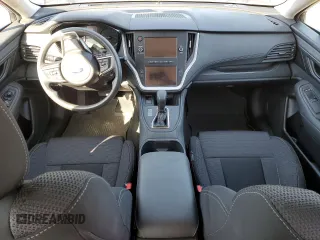 2022 Subaru Outback with VIN 4S4BTAAC5N3174761, listed as a Copart auction lot 50934815 with Not provided miles and Salvage title. Bid and sale history available at DreamBid. Image 8.