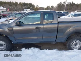 2020 Ford Ranger XL with VIN 1FTER1FH1LLA05063, listed as a IAAI auction lot 41525056 with 42,850 mi miles and . Bid and sale history available at DreamBid. Image 14.