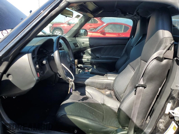 2006 Honda S2000 с VIN JHMAP21446S002343, выставлен на аукционе Copart как лот 43215785 с пробегом 87 106 миль миль и На запчасти • Non repairable. История ставок и продаж доступна на DreamBid. Изображение 7.