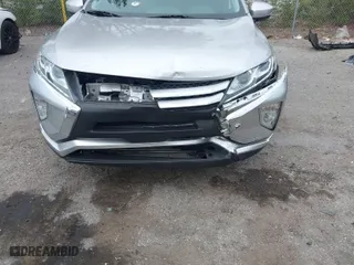 2020 Mitsubishi Eclipse Cross ES with VIN JA4AS3AA2LZ021983, listed as a IAAI auction lot 41866940 with 179,819 mi miles. Bid and sale history available at carsss.com. Image 6.