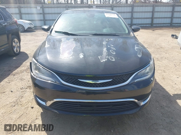 2016 Chrysler 200 Limited with VIN 1C3CCCAB9GN174401, listed as a IAAI auction lot 41688348 with 140,084 mi miles and . Bid and sale history available at DreamBid. Image 12.