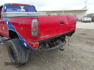 1989 Chevrolet Silverado 1500 with VIN 1GCDK14K4KZ182121, listed as a IAAI auction lot 42110956 with 307,979 mi miles and . Bid and sale history available at DreamBid. Image 15.