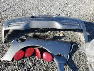 2003 Chevrolet Corvette with VIN 1G1YY22G535123973, listed as a Copart auction lot 81056584 with 127,151 mi miles and Salvage Title. Bid and sale history available at carsss.com. Image 12.