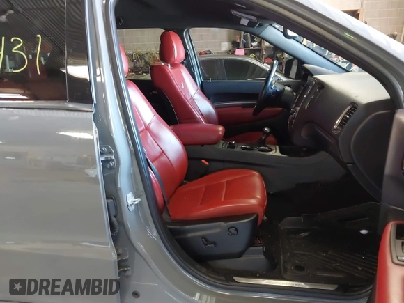 2020 Dodge Durango R/T z VIN 1C4SDJCT7LC287302, wystawiony jako IAAI lot #41897431 z przebiegiem 55 103 mil mil oraz . Historia ofert i sprzedaży dostępna na DreamBid. Obrazek 5.