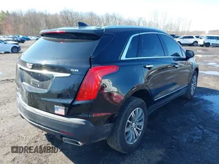2019 Cadillac XT5 Luxury AWD with VIN 1GYKNDRS0KZ219247, listed as a IAAI auction lot 41870568 with 58,734 mi miles and . Bid and sale history available at carsss.com. Image 17.