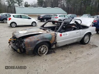 1986 Ford Mustang с VIN 1FABP27M0GF194051, выставлен на аукционе Copart как лот 49267295 с пробегом Не указан миль и Чистый • Clean title. История ставок и продаж доступна на DreamBid. Изображение 1.