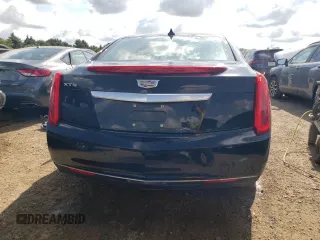 2017 Cadillac XTS with VIN 2G61L5S32H9126686, listed as a Copart auction lot 67940624 with 41,510 mi miles and Salvage Title. Bid and sale history available at DreamBid. Image 6.