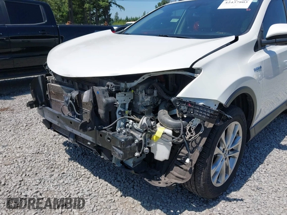 2016 Toyota RAV4 Limited с VIN JTMDJREV1GD020574, выставлен на аукционе IAAI как лот 42437803 с пробегом 107 821 миль миль и . История ставок и продаж доступна на DreamBid. Изображение 6.