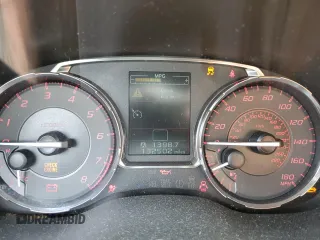 2016 Subaru WRX Premium с VIN JF1VA1E62G9809923, выставлен на аукционе Copart как лот 51899045 с пробегом 132 502 миль миль и Списание • Salvage title. История ставок и продаж доступна на DreamBid. Изображение 9.