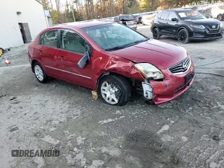 2012 Nissan Sentra S with VIN 3N1AB6AP4CL765512, listed as a Copart auction lot 79639204 with 86,007 mi miles and Salvage title. Bid and sale history available at DreamBid. Image 13.