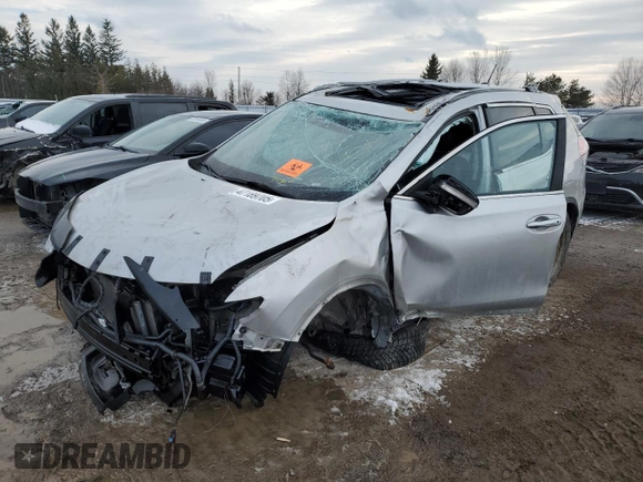 2015 Nissan Rogue SL with VIN 5N1AT2MV3FC771827, listed as a Copart auction lot 47189705 with Not Provided miles and Non Repairable. Bid and sale history available at carsss.com. Image 1.