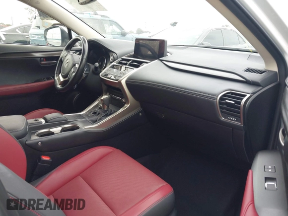 2021 Lexus NX 300h с VIN JTJGJRDZ5M2164361, выставлен на аукционе IAAI как лот 42068507 с пробегом 59 741 миль миль и . История ставок и продаж доступна на DreamBid. Изображение 5.