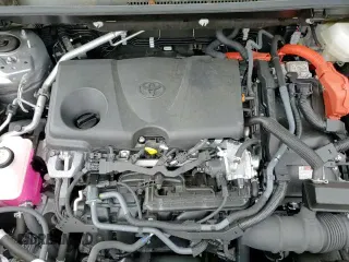 2022 Toyota RAV4 Hybrid LE with VIN JTMLWRFV4ND146114, listed as a Copart auction lot 69441745 with 4,353 mi miles and Salvage title. Bid and sale history available at DreamBid. Image 13.