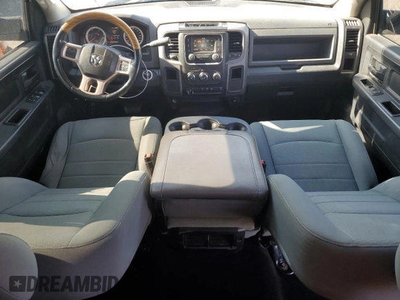 2013 Ram 2500 Tradesman with VIN 3C6UR5HL5DG557577, listed as a Copart auction lot 64412695 with 146,457 mi miles and Salvage title. Bid and sale history available at DreamBid. Image 8.