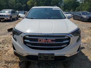 2020 GMC Terrain SLT с VIN 3GKALVEV4LL122837, выставлен на аукционе Copart как лот 52393535 с пробегом 114 110 миль миль и Списание • Salvage title. История ставок и продаж доступна на DreamBid. Изображение 5.