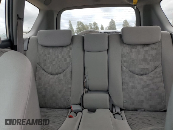 2010 Toyota RAV4 with VIN 2T3ZF4DV5AW025749, listed as a Copart auction lot 53789235 with 161,428 mi miles and Salvage Title. Bid and sale history available at carsss.com. Image 10.