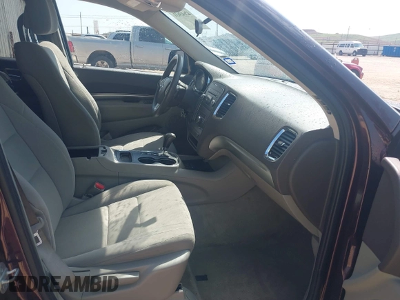 2012 Dodge Durango SXT with VIN 1C4RDHAG8CC361176, listed as a IAAI auction lot 42643631 with 201,419 mi miles and . Bid and sale history available at DreamBid. Image 5.
