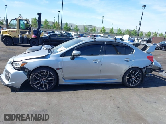 2017 Subaru WRX STI Limited with VIN JF1VA2Y64H9819100, listed as a IAAI auction lot 42294086 with 89,134 mi miles and . Bid and sale history available at DreamBid. Image 15.