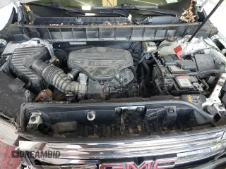 2017 GMC Acadia SLT with VIN 1GKKNULS0HZ326231, listed as a Copart auction lot 78011814 with 108,064 mi miles and Salvage Title. Bid and sale history available at carsss.com. Image 14.