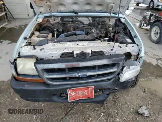 2000 Ford Ranger XL с VIN 1FTYR11V6YPB47578, выставлен на аукционе Copart как лот 48443974 с пробегом 221 217 миль миль и Списание • Salvage title. История ставок и продаж доступна на DreamBid. Изображение 11.