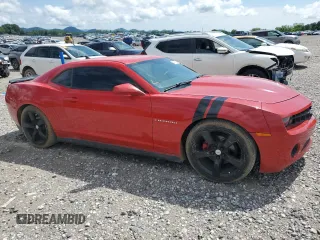 2013 Chevrolet Camaro LS z VIN 2G1FE1E32D9207577, wystawiony jako Copart lot #57692525 z przebiegiem 89 453 mil mil oraz Czysty tytuł • Clean title. Historia ofert i sprzedaży dostępna na DreamBid. Obrazek 4.