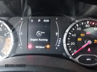 2019 Jeep Renegade Latitude z VIN ZACNJABB4KPK48494, wystawiony jako IAAI lot #42194525 z przebiegiem 76 134 mil mil oraz . Historia ofert i sprzedaży dostępna na DreamBid. Obrazek 15.
