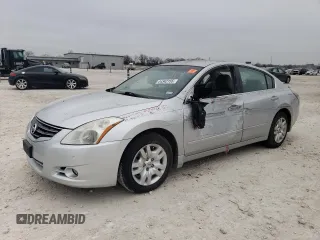 2010 Nissan Altima 2.5 S with VIN 1N4AL2AP3AN555991, listed as a Copart auction lot 44342155 with 143,105 mi miles and Salvage Title. Bid and sale history available at carsss.com. Image 1.