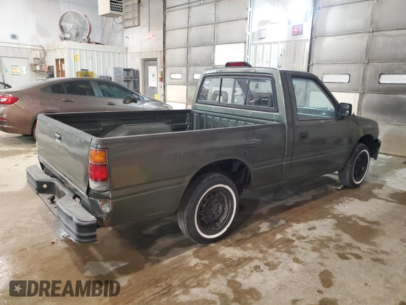 1995 Isuzu Pickup S z VIN JAACL11L0S7211543, wystawiony jako Copart lot #81881194 z przebiegiem 215 222 mil mil oraz Szkoda całkowita • Salvage title. Historia ofert i sprzedaży dostępna na DreamBid. Obrazek 3.
