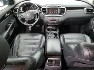 2019 Kia Sorento EX with VIN 5XYPH4A53KG536768, listed as a Copart auction lot 88137165 with 99,324 mi miles and Salvage Title. Bid and sale history available at DreamBid. Image 8.