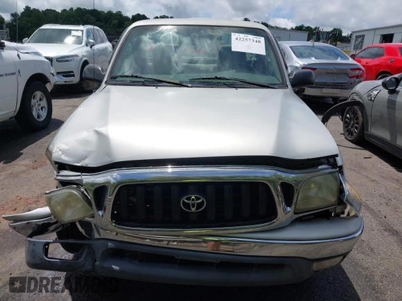 2001 Toyota Tacoma z VIN 5TENL42N81Z781994, wystawiony jako IAAI lot #42257348 z przebiegiem 196 508 mil mil oraz . Historia ofert i sprzedaży dostępna na DreamBid. Obrazek 12.