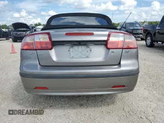 2004 Saab 9-3 Arc z VIN YS3FD79Y546002712, wystawiony jako Copart lot #73873404 z przebiegiem Nie podano mil oraz Szkody całkowita. Historia ofert i sprzedaży dostępna na DreamBid. Obrazek 6.