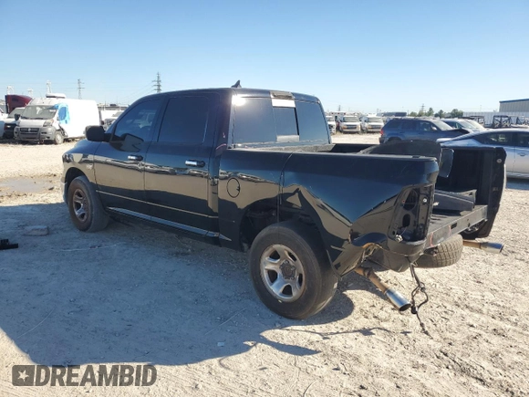 2015 Ram 1500 Outdoorsman z VIN 1C6RR6LT2FS582760, wystawiony jako Copart lot #81232474 z przebiegiem 163 331 mil mil oraz Szkoda całkowita • Salvage title. Historia ofert i sprzedaży dostępna na DreamBid. Obrazek 2.