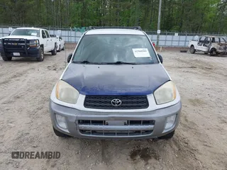 2003 Toyota RAV4 with VIN JTEGH20V330094437, listed as a IAAI auction lot 41960989 with 195,887 mi miles and . Bid and sale history available at DreamBid. Image 6.