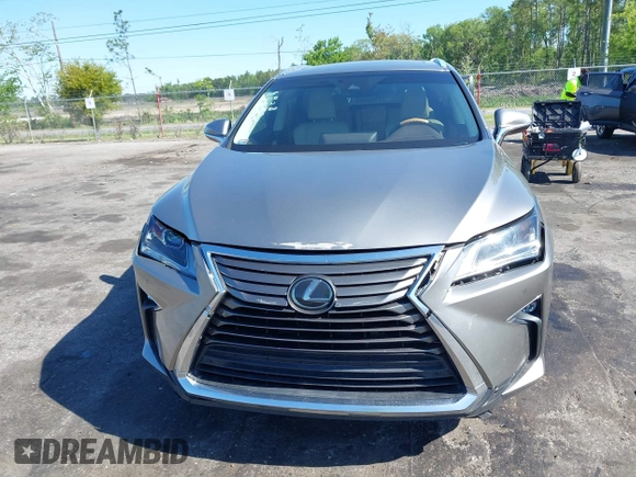 2019 Lexus RX 350 with VIN 2T2ZZMCA7KC150880, listed as a IAAI auction lot 42053536 with 55,573 mi miles and . Bid and sale history available at DreamBid. Image 12.