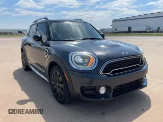 2017 MINI Countryman Cooper S with VIN WMZYT3C36H3D97910, listed as a Copart auction lot 53674275 with 173,144 mi miles and Clean Title. Bid and sale history available at carsss.com. Image 1.
