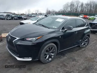 2017 Lexus NX 200t z VIN JTJYARBZ6H2054397, wystawiony jako IAAI lot #41897947 z przebiegiem 114 099 mil mil oraz . Historia ofert i sprzedaży dostępna na DreamBid. Obrazek 2.