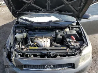 2007 Scion tC Spec with VIN JTKDE177770195397, listed as a Copart auction lot 44628005 with 170,080 mi miles and Salvage Title. Bid and sale history available at carsss.com. Image 11.