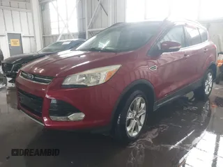 2013 Ford Escape SEL z VIN 1FMCU9HX2DUB79885, wystawiony jako IAAI lot #42341050 z przebiegiem 117 236 mil mil oraz . Historia ofert i sprzedaży dostępna na DreamBid. Obrazek 2.